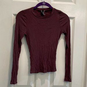 Windsor long sleeve